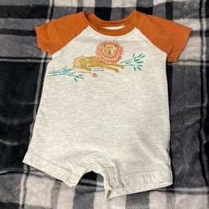 Boy's Romper